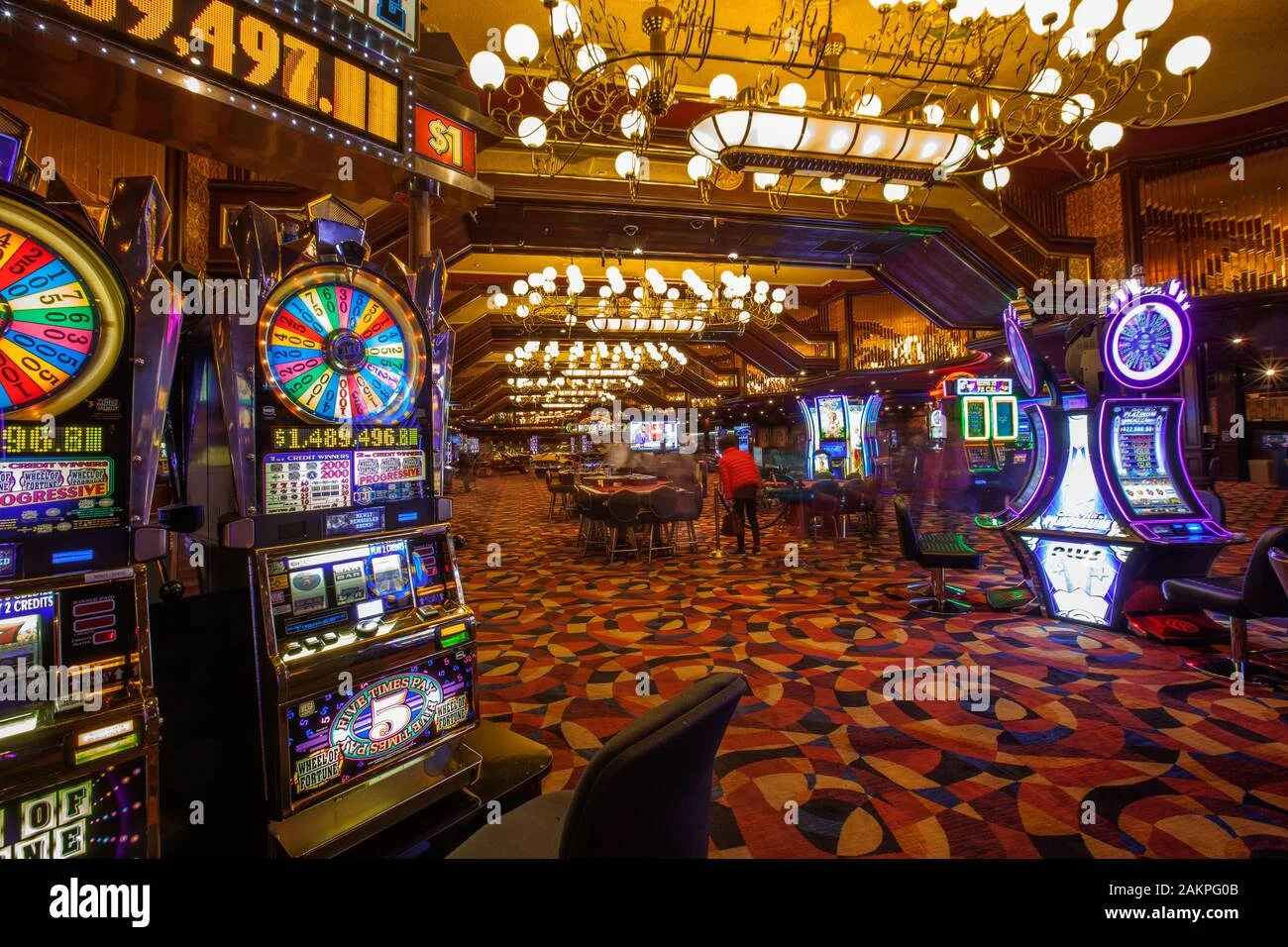 Golden goddess slots