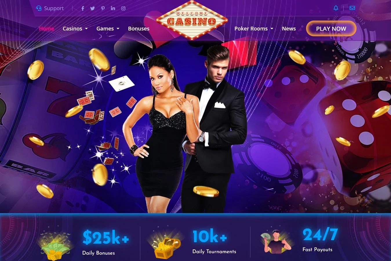 Real money slots with free signup bonus