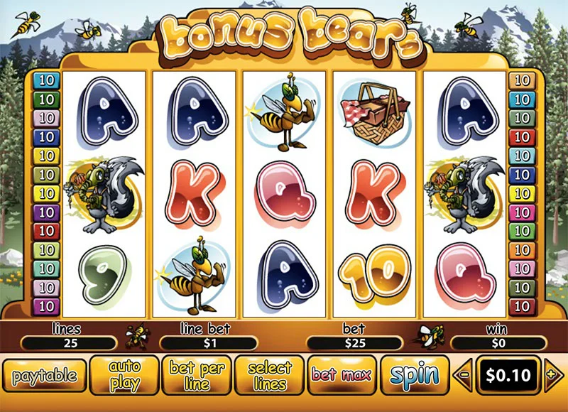 Slots and casino.ag